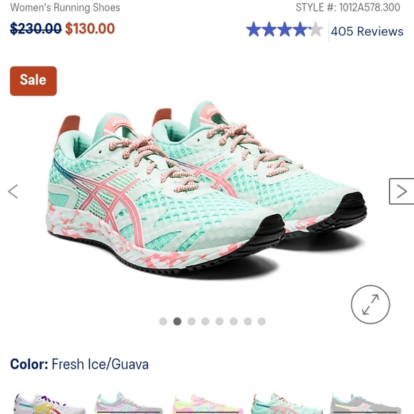 Women's Asics Sneakers - Picture 2 of 12